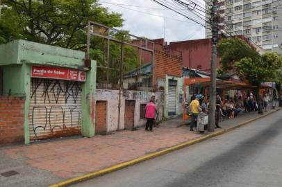 ¿?rea fica no centro da cidade