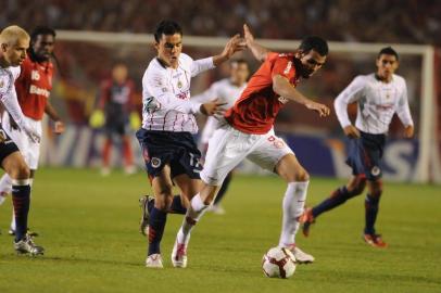  Final da Libertadores de 2010,Inter x Chivas no estádio Beira-rio.