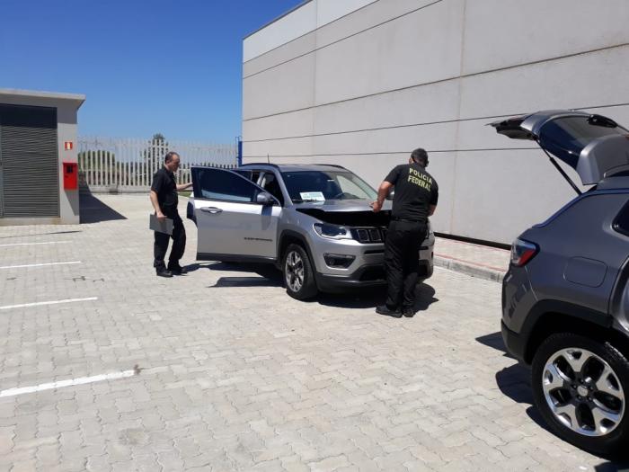 Divulgação Polícia Federal