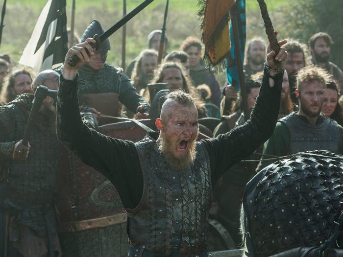Vikings: Saiba quando a 5ª temporada chega ao Brasil