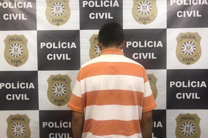 Polícia Civil / Divulgação