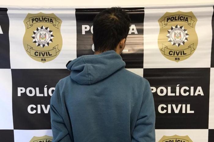 Polícia Civil / Divulgação