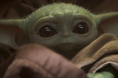  Baby Yoda na série spin-off de Star Wars