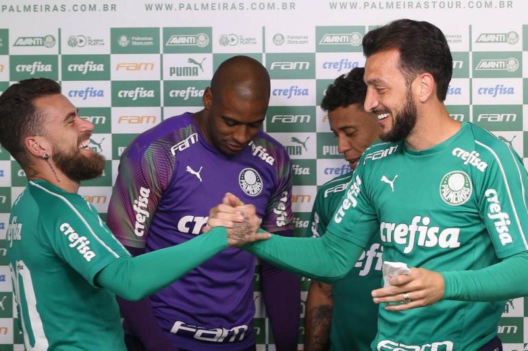 Divulgação / Palmeiras