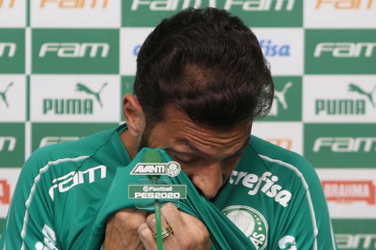 Divulgação / Palmeiras