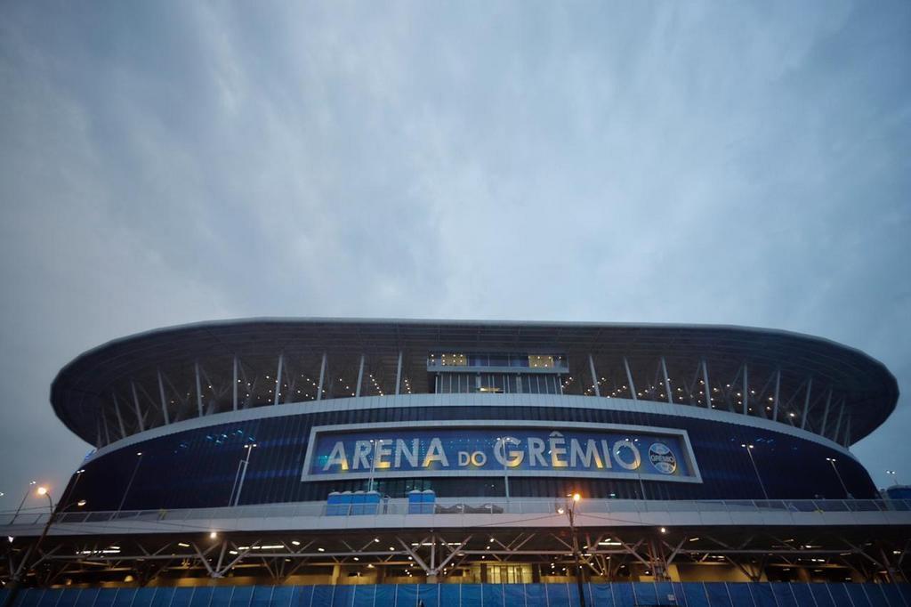 Grêmio quer criar bairro tricolor próximo à Arena