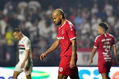 Sao Paulo x Internacional -SAO PAULO (SP), 04.12.2019 - Sao Paulo x Internacional - Moledo do Internacional - Partida entre Sao Paulo x Internacional, valido pela 37ª rodada do Campeonato Brasileiro, realizado no estadio do Morumbi, zona sul de Sao Paulo, na noite desta quarta feira, 04. (Foto: Eduardo Carmim/Photo Premium/Folhapress)Local: SÃ£o Paulo ;SÃ£o Paulo ;Brasil<!-- NICAID(14348524) -->