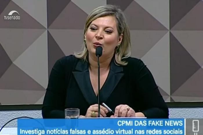 Reprodução / TV Senado