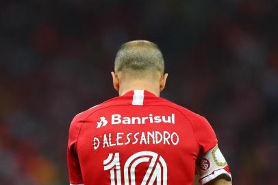  PORTO ALEGRE, RS, BRASIL, 31/07/2019- Inter x Nacional, jogo válido pelas oitavas de final da Copa Libertadores da América 2019. (Foto: Marco Favero / Agencia RBS)Indexador: Andre Avila