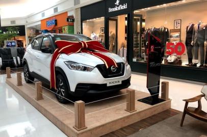 Shopping Iguatemi Caxias irá sortear carro no Natal. 