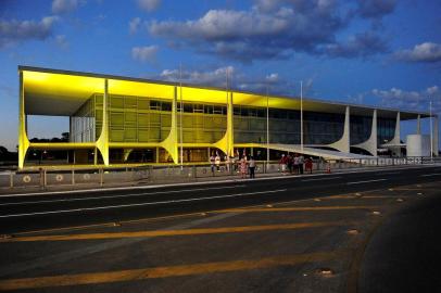  BRASÍLIA, DF, BRASIL - 08-05-2016 - Fotos para Caderno DOC. Matéria especial. Palácio do Planalto. (FOTO: DIEGO VARA/AGÊNCIA RBS)