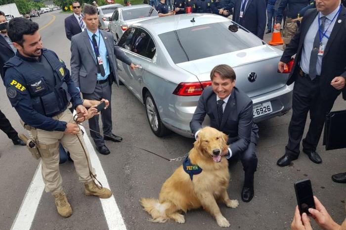 Polícia Rodoviária Federal / Divulgação