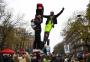 Manifestantes vão às ruas contra reforma da Previdência em cerca de 70 cidades na França