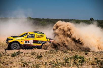 Rally Rota Sul 2019, carro