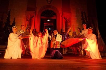 Natal Esperança em Santa Lúcia do Piaí