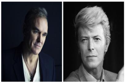  Batalha Musical : Morrissey X David Bowie. 