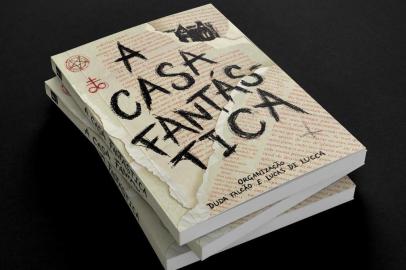 Livro A Casa Fantástica