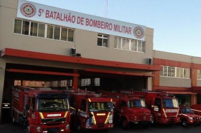 5º batalhão de bombeiro militar