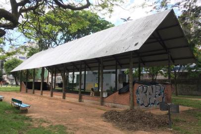 Cancha de bocha do Parcão (Parque Moinhos de Vento) foi inaugurada em 2016.<!-- NICAID(14310250) -->