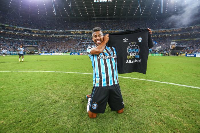 Lucas Uebel / Grêmio FBPA