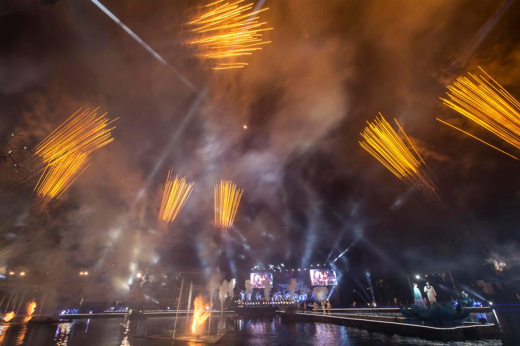 Natal Luz em Gramado - 16/10/2019 - Turismo - Fotografia - Folha de S.Paulo