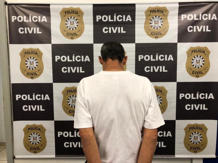 Polícia Civil / Divulgação