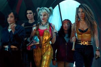 Margot Robbie e o elenco de Aves de Rapina participaram da Comic Con Experience