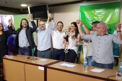 Democratas lança pré-candidatura de Vinicius Ribeiro à prefeitura de Caxias do Sul