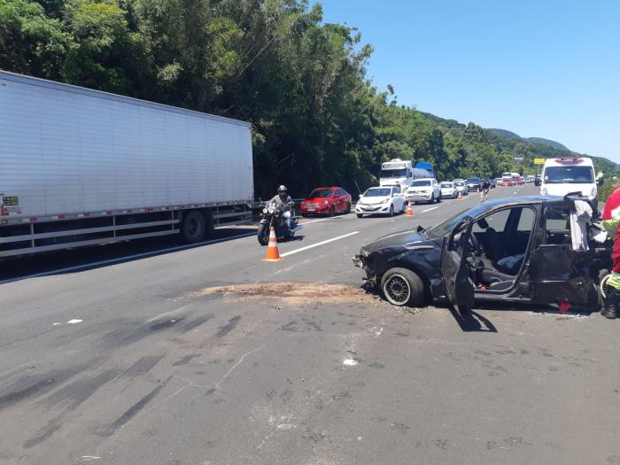 Divulgação / Polícia Rodoviária Federal