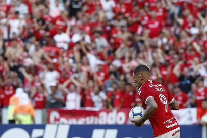  PORTO ALEGRE, RS, BRASIL,08/12/2019- Inter x Atlético-MG: Jogo válido pela rodada final do Brasileirão. (FOTOGRAFO: MATEUS BRUXEL / AGENCIA RBS)