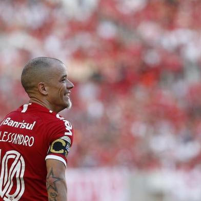  PORTO ALEGRE, RS, BRASIL,08/12/2019- Inter x Atlético-MG: Jogo válido pela rodada final do Brasileirão. (FOTOGRAFO: MATEUS BRUXEL / AGENCIA RBS)