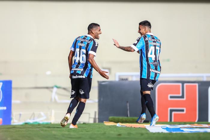 Lucas Uebel / Grêmio FBPA