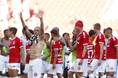  PORTO ALEGRE, RS, BRASIL,08/12/2019- Inter x Atlético-MG: Jogo válido pela rodada final do Brasileirão. (FOTOGRAFO: MATEUS BRUXEL / AGENCIA RBS)