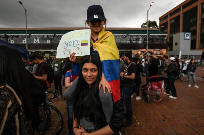 JUAN BARRETO / AFP