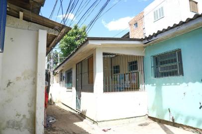  PORTO ALEGRE, RS, BRASIL, 28/11/2019: UBS do bairro Santa Tereza (FOTO) foi fechada em outubro e moradores estão indo até a Moab Caldas procurar atendimento.