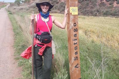 Gostaria de participar do Caderno Viagem  do dia 09/07.Seguem em anexo algumas fotos (com legendas) de quando percorri o Caminho de Santiago de Compostela no período de 15 de maio a 15 de junho de 2017 (percorri o caminho francês partindo de Saint Jean Pied de Port e chegando em Santiago de Compostela).Márcia CardosoPorto Alegre<!-- NICAID(14150497) -->