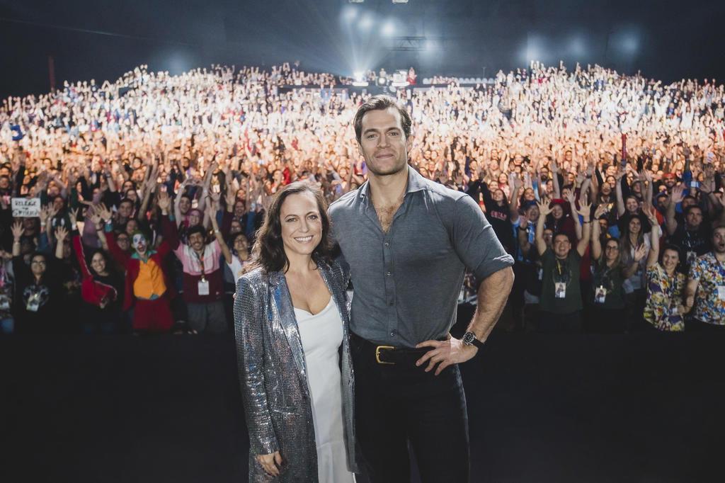 SURTO com SUPERMAN! NOVIDADES IMPASSE HENRY CAVILL + COMIC-CON 