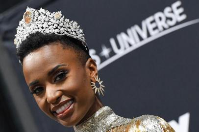 Miss Universo 2019 - Zozibini Tunzi, da África do Sul