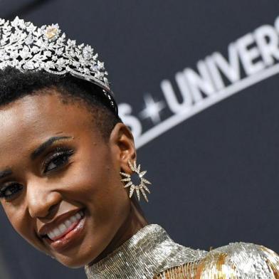 Miss Universo 2019 - Zozibini Tunzi, da África do Sul