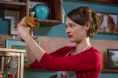 Phoebe Waller-Bridge em Fleabag