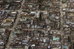 Logan Abassi / UN/MINUSTAH / AFP