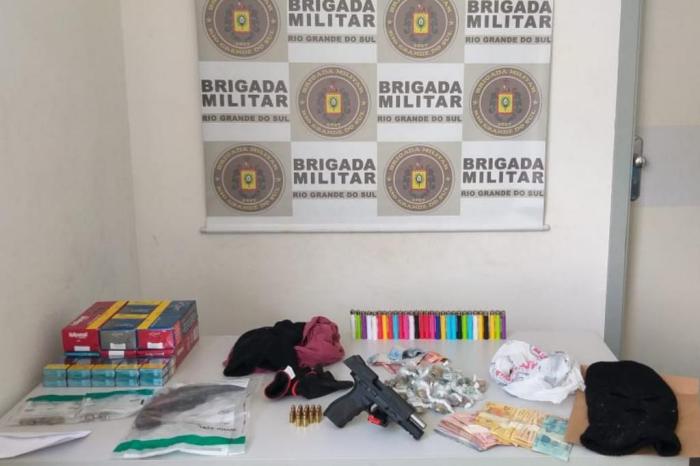 Brigada Militar / Divulgação