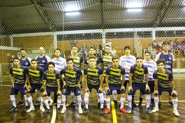 Divulgação / Bella Futsal