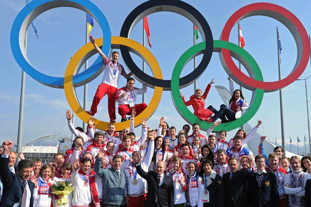 Quadro de medalhas dos Jogos Olímpicos de Inverno - Pyeongchang 2018