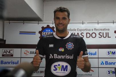  Goleiro Marcelo Pitol retorna ao Estádio Centenário e será reforço do Caxias para 2020