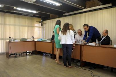  CAXIAS DO SUL, RS, BRASIL, 09/12/2019Impeachment do prefeito Daniel Guerra(Lucas Amorelli/Agência RBS)