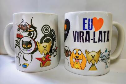 Caneca da Turminha da Soama