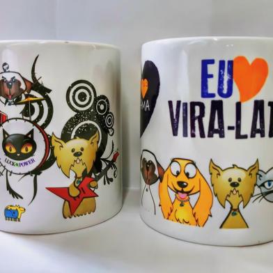 Caneca da Turminha da Soama