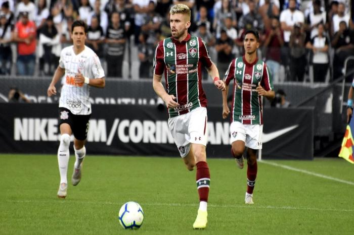 Mailson Santana / Divulgação/Fluminense FC