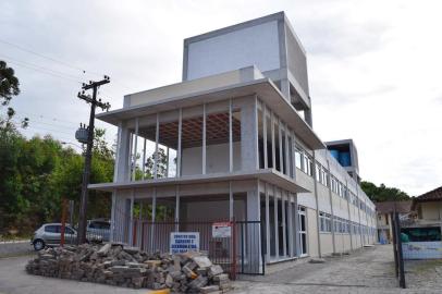 pré inauguraçção do prédio onde vai funcionar o Instituto Moriguchi Centro de Estaudos do Envelhecimento, em Veranópolis<!-- NICAID(14352699) -->